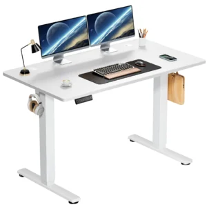JHK Electric Standing Computer Desk