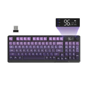 ZIYOU LANG Wireless Gaming Keyboard