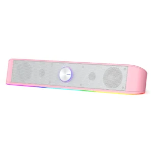 Redragon GS560 RGB Desktop Soundbar