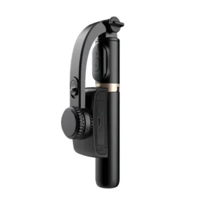 FGCLSY Foldable Gimbal Selfie Stick with Bluetooth Remote & Tripod