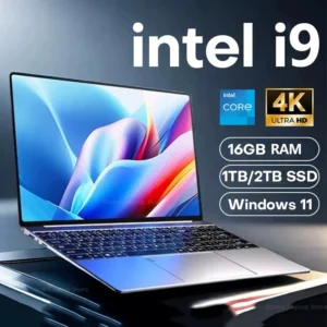 2026 15.6" Windows 11 Pro Laptop Computer