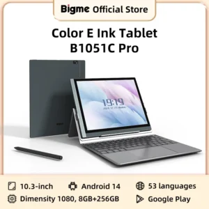 Bigme B1051C Pro 10.3'' Color Ebook Reader