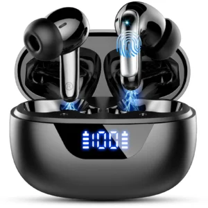 Wireless Headphones,Bluetooth 5.3 Stereo Earbuds