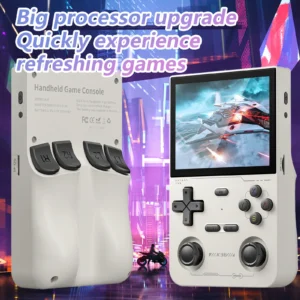 GAMINJA K36 Handheld Game Console