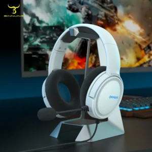 BINNUNE Gaming Headset with Mic