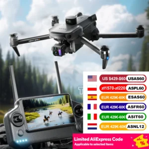 P7 MAX High-end Professional GPS Drone 8k
