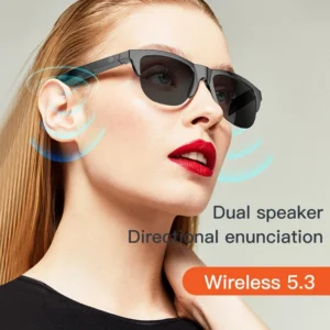 Smart Bluetooth V5.3 Sunglasses
