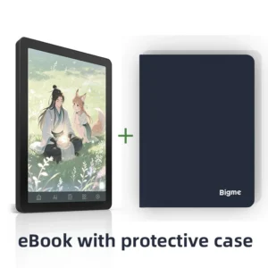 Bigme B6 Electronic book, 6'' Color Ebook Reader
