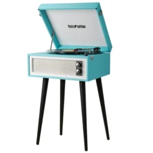 Standing 3 Speed Record Player with Legs