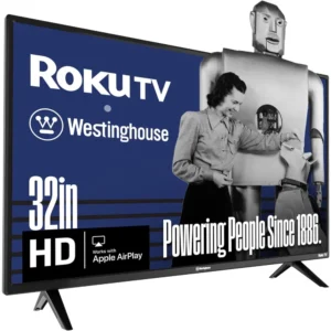 Westinghouse Roku TV - 32 Inch Smart HDTV