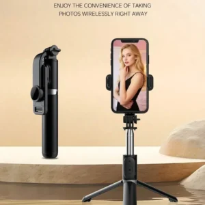 40 Inch Retractable Pro Selfie Stick