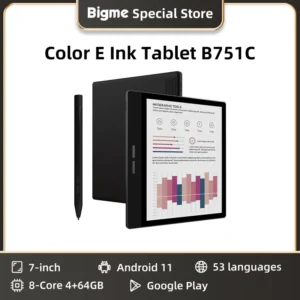 BIGME B751C Ebook Reader/7 inch Color