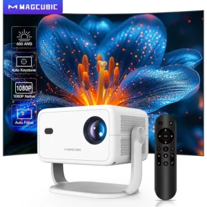 Magcubic 650ANSI L018 8K Projector
